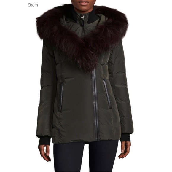 Mackage Jackets & Blazers - NWT- Mackage Kay-F down coat